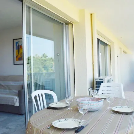 Apartamento T2 A Avec Balcon, Proche - Fr-1-252-129 Antibes