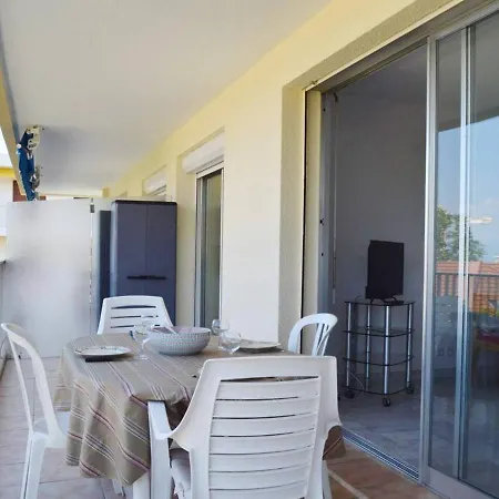 Antibes, 2 Pièces, 4 Personnes - Fr-1-252-129 Appartement *