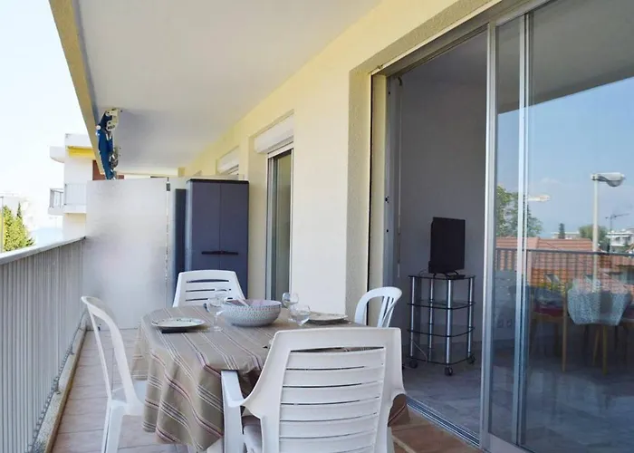 T2 A Avec Balcon, Proche - Fr-1-252-129 公寓 *